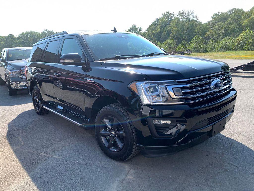 used 2019 Ford Expedition car, priced at $34,900