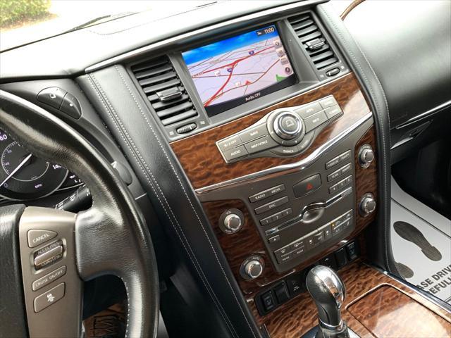 used 2019 Nissan Armada car, priced at $23,900