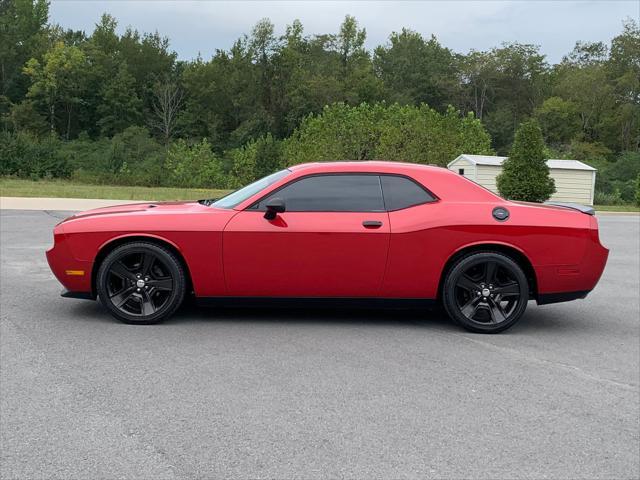 used 2012 Dodge Challenger car, priced at $22,900