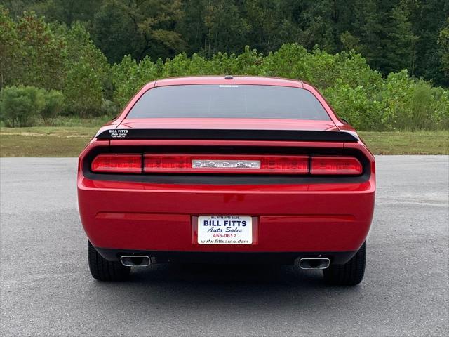 used 2012 Dodge Challenger car, priced at $22,900