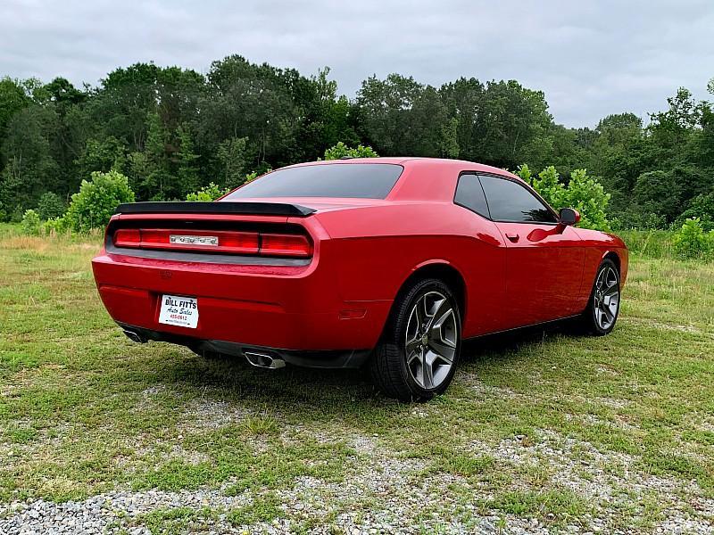 used 2012 Dodge Challenger car, priced at $17,900