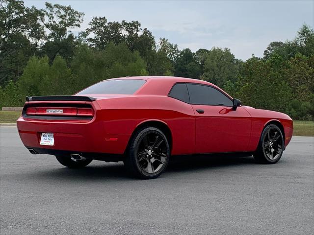 used 2012 Dodge Challenger car, priced at $22,900