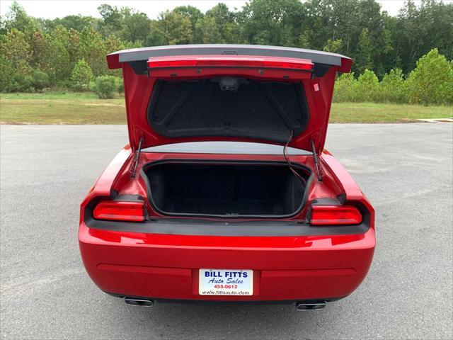 used 2012 Dodge Challenger car, priced at $22,900