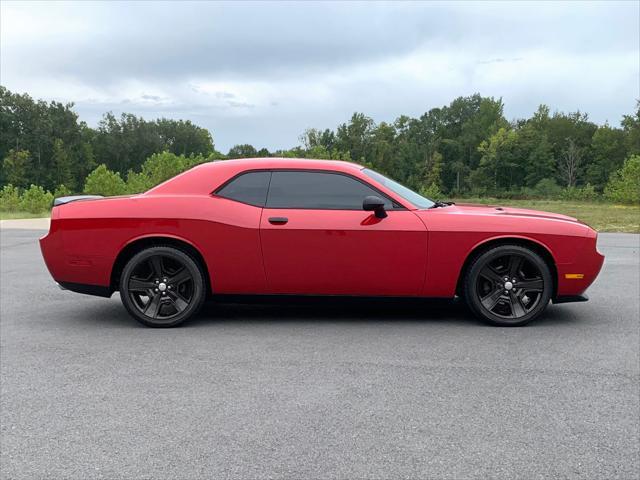 used 2012 Dodge Challenger car, priced at $22,900