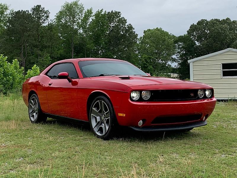 used 2012 Dodge Challenger car, priced at $26,900