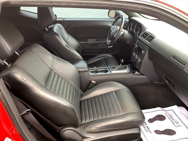 used 2012 Dodge Challenger car, priced at $22,900