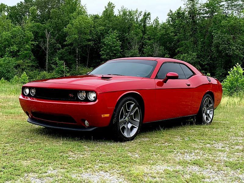 used 2012 Dodge Challenger car, priced at $17,900