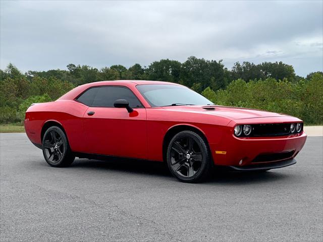 used 2012 Dodge Challenger car, priced at $22,900