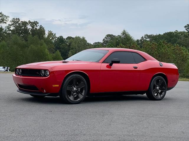 used 2012 Dodge Challenger car, priced at $22,900