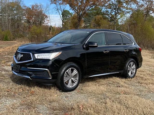 used 2019 Acura MDX car, priced at $26,900