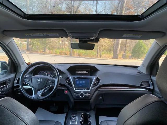 used 2019 Acura MDX car, priced at $26,900