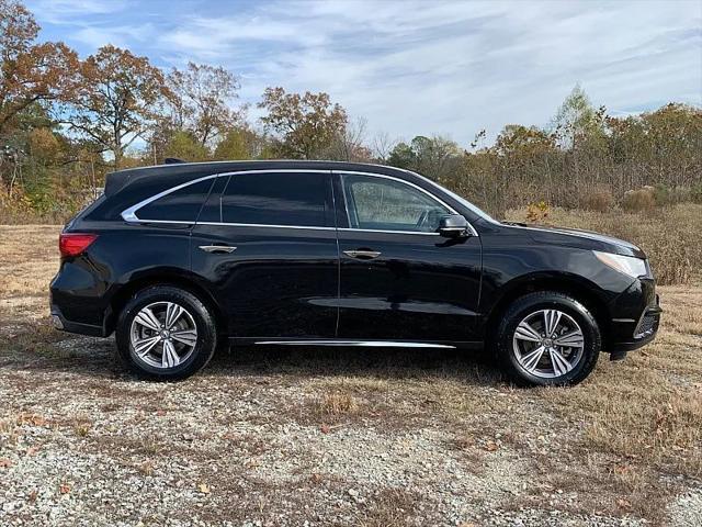 used 2019 Acura MDX car, priced at $26,900