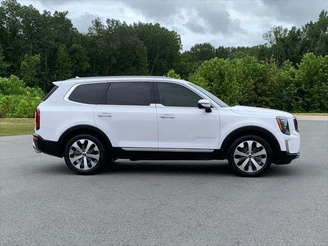 used 2021 Kia Telluride car, priced at $31,900