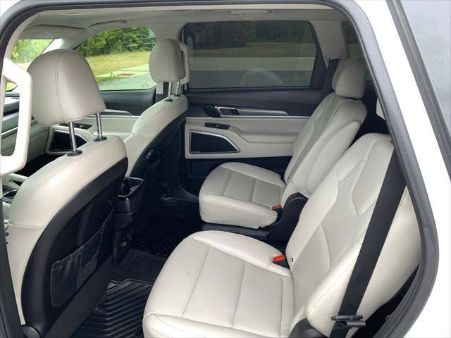 used 2021 Kia Telluride car, priced at $31,900