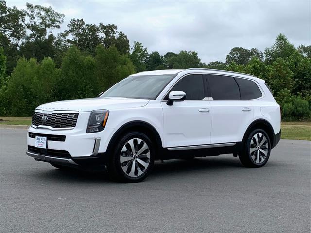 used 2021 Kia Telluride car, priced at $31,900