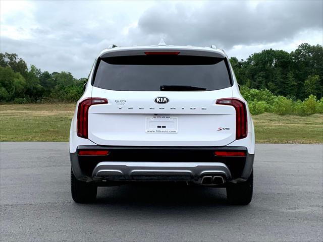 used 2021 Kia Telluride car, priced at $31,900