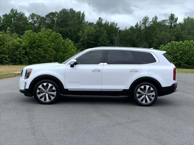 used 2021 Kia Telluride car, priced at $31,900