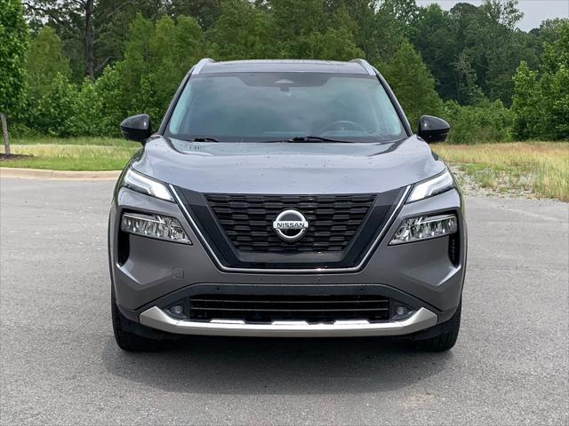 used 2021 Nissan Rogue car, priced at $27,900