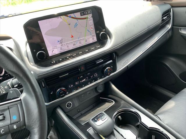 used 2021 Nissan Rogue car, priced at $27,900