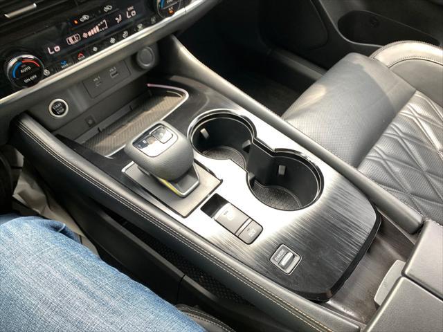 used 2021 Nissan Rogue car, priced at $27,900
