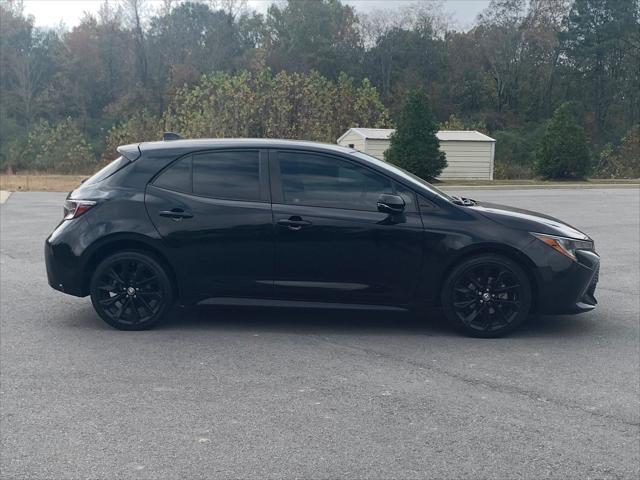 used 2021 Toyota Corolla car, priced at $24,900