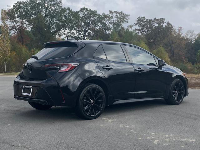 used 2021 Toyota Corolla car, priced at $24,900