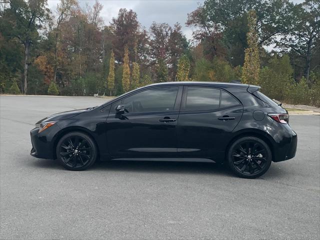 used 2021 Toyota Corolla car, priced at $24,900