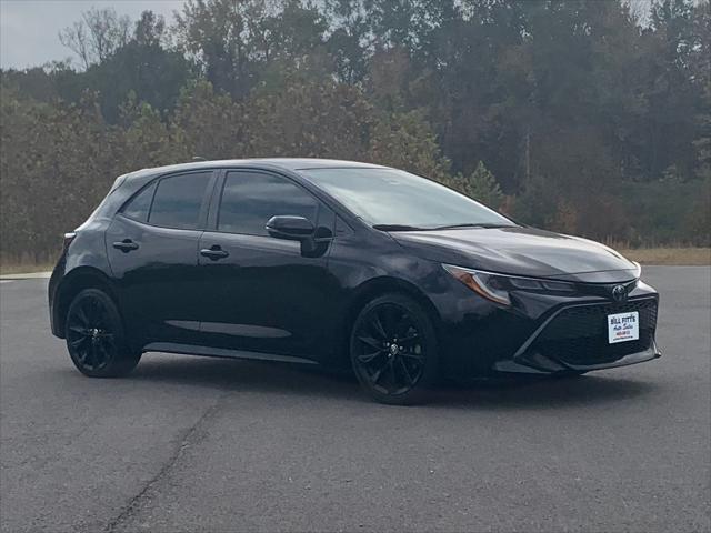 used 2021 Toyota Corolla car, priced at $24,900