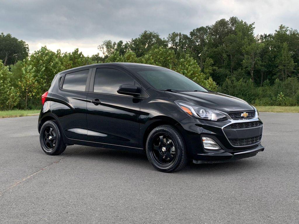 used 2020 Chevrolet Spark car, priced at $13,900