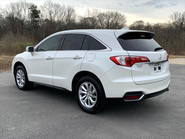 used 2018 Acura RDX car, priced at $21,900