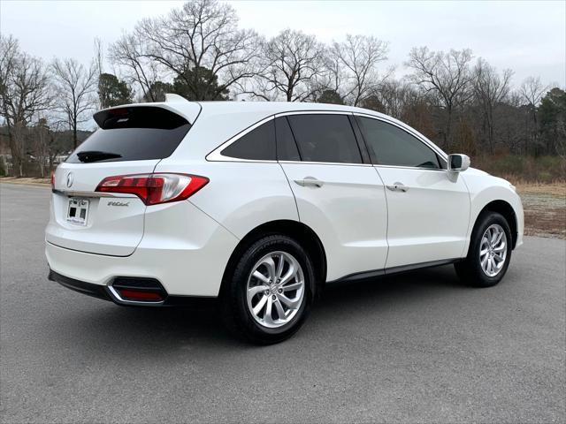 used 2018 Acura RDX car, priced at $21,900