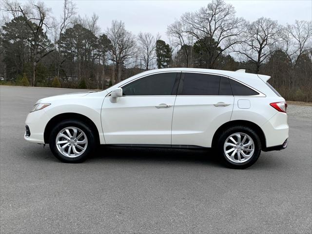 used 2018 Acura RDX car, priced at $21,900