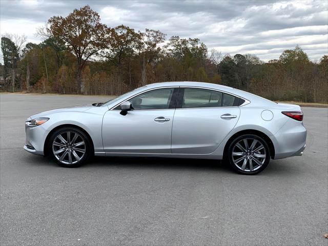 used 2018 Mazda Mazda6 car, priced at $19,900