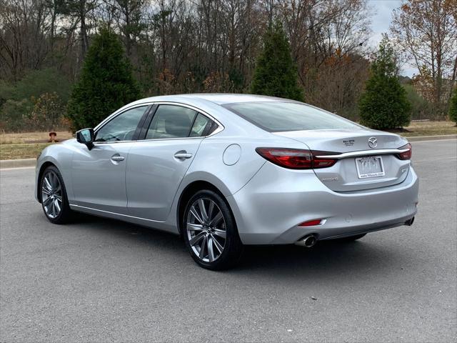 used 2018 Mazda Mazda6 car, priced at $19,900