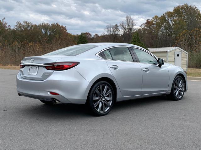 used 2018 Mazda Mazda6 car, priced at $19,900