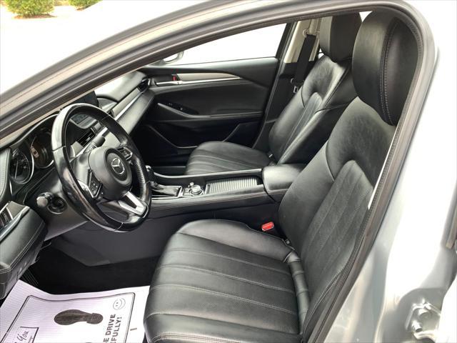 used 2018 Mazda Mazda6 car, priced at $19,900