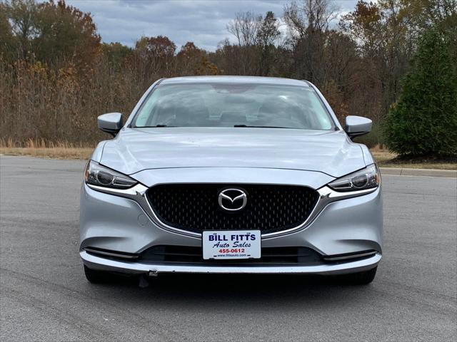 used 2018 Mazda Mazda6 car, priced at $19,900