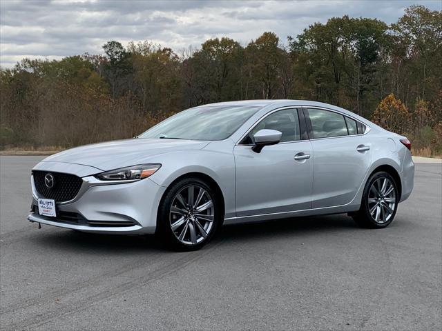 used 2018 Mazda Mazda6 car, priced at $19,900