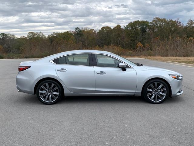 used 2018 Mazda Mazda6 car, priced at $19,900