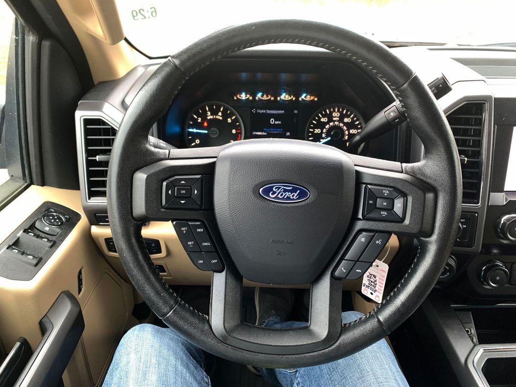 used 2020 Ford F-150 car, priced at $28,900