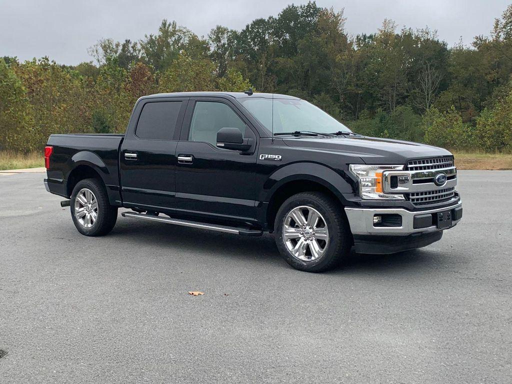 used 2020 Ford F-150 car, priced at $28,900