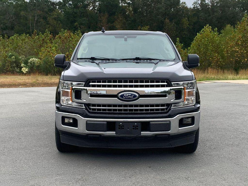 used 2020 Ford F-150 car, priced at $28,900
