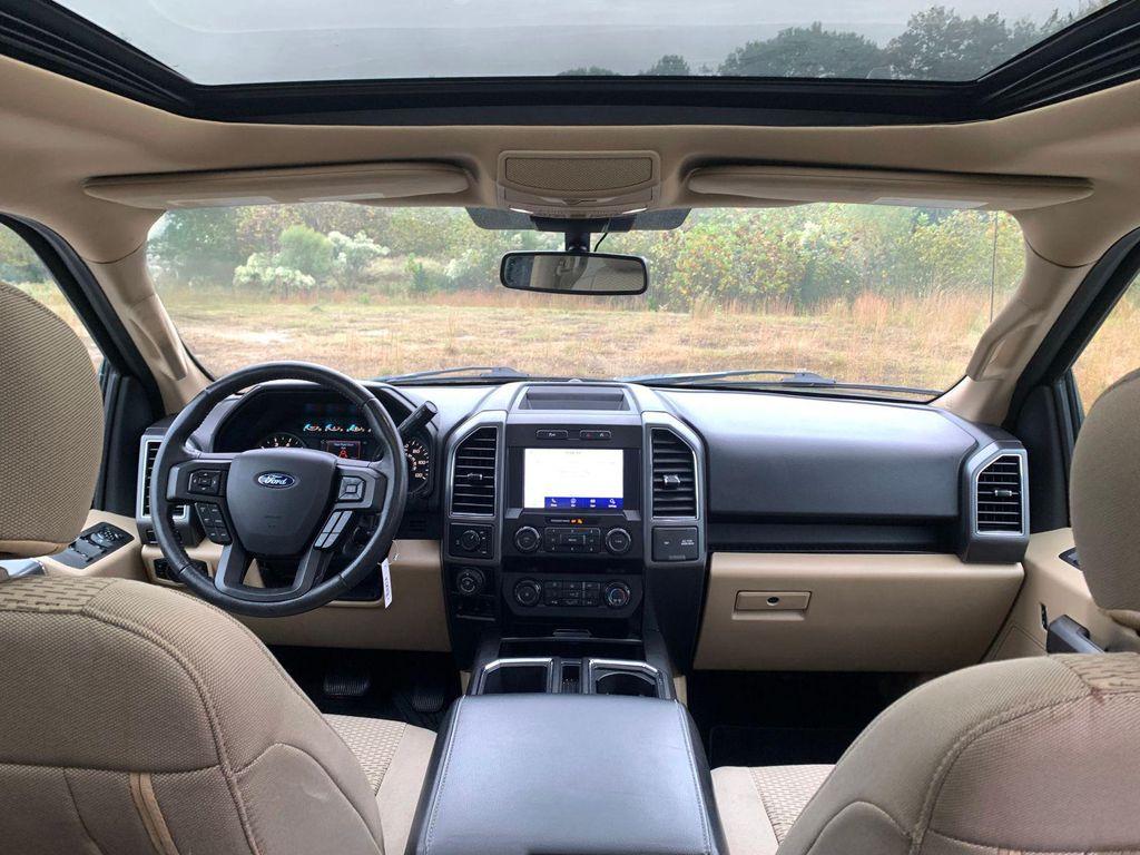 used 2020 Ford F-150 car, priced at $28,900