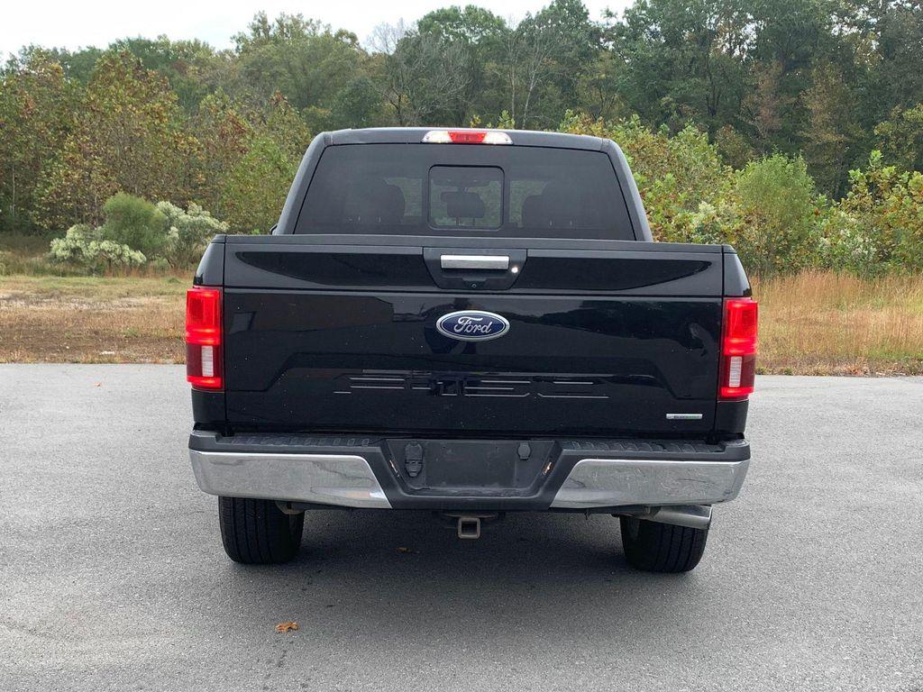 used 2020 Ford F-150 car, priced at $28,900