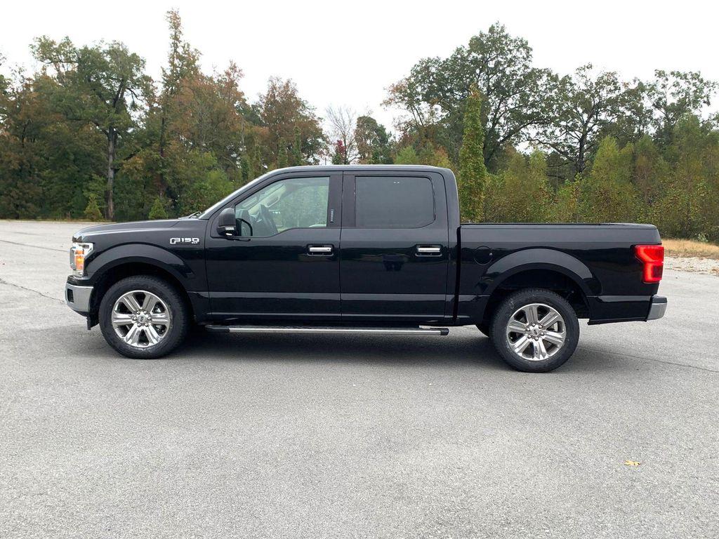 used 2020 Ford F-150 car, priced at $28,900