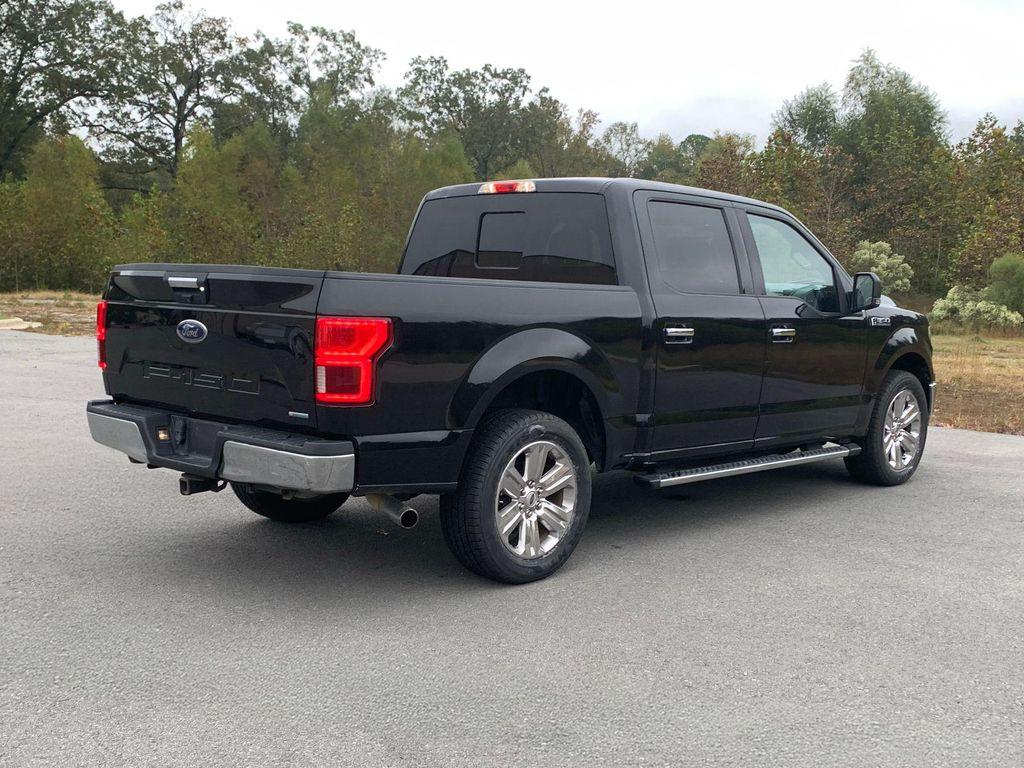 used 2020 Ford F-150 car, priced at $28,900