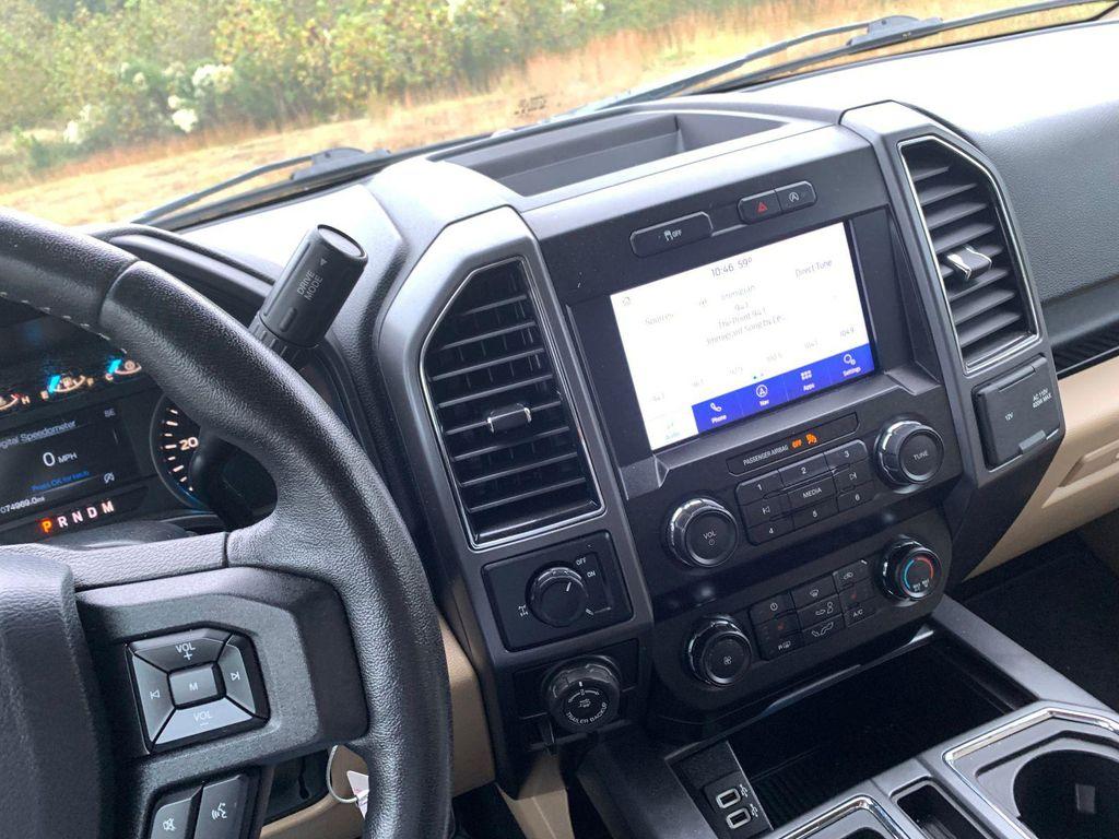 used 2020 Ford F-150 car, priced at $28,900