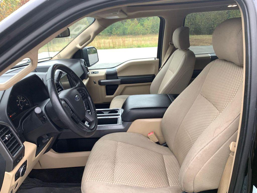 used 2020 Ford F-150 car, priced at $28,900
