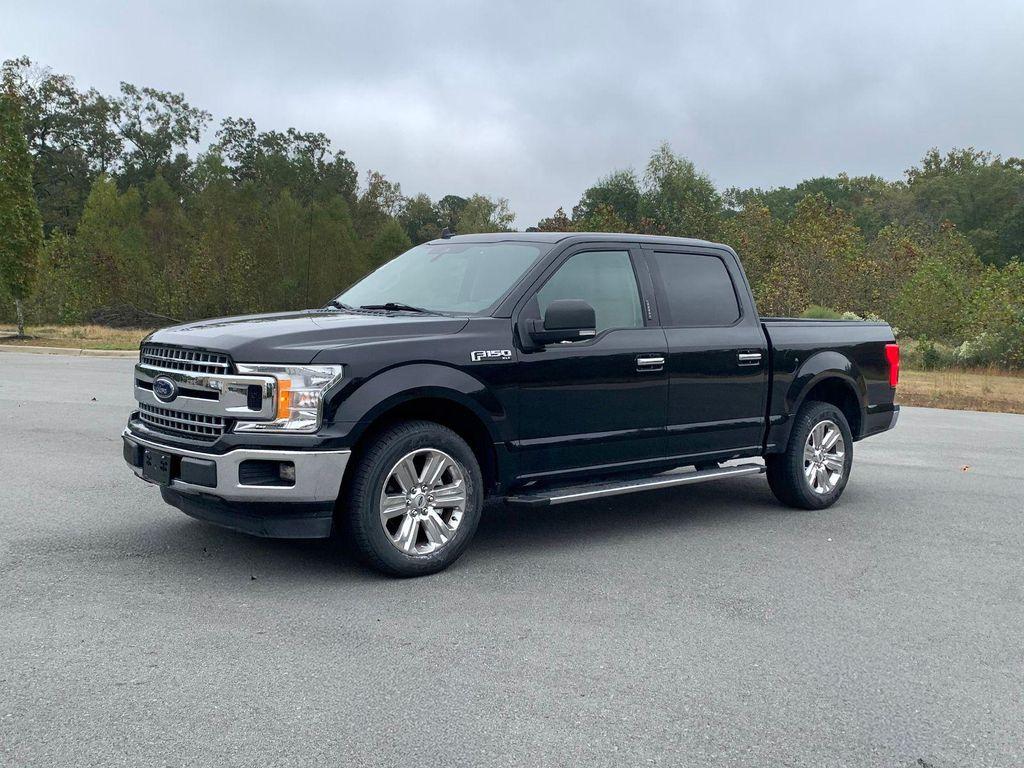 used 2020 Ford F-150 car, priced at $28,900