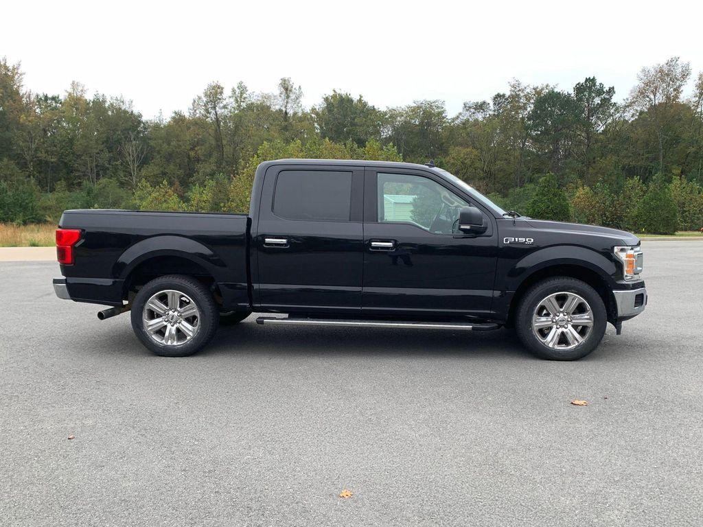 used 2020 Ford F-150 car, priced at $28,900